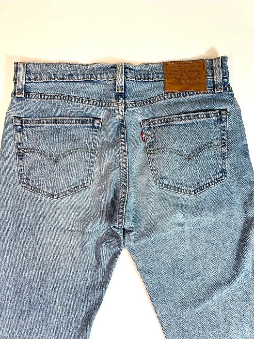Levi’s Premium Jeans Size 32 Altered
